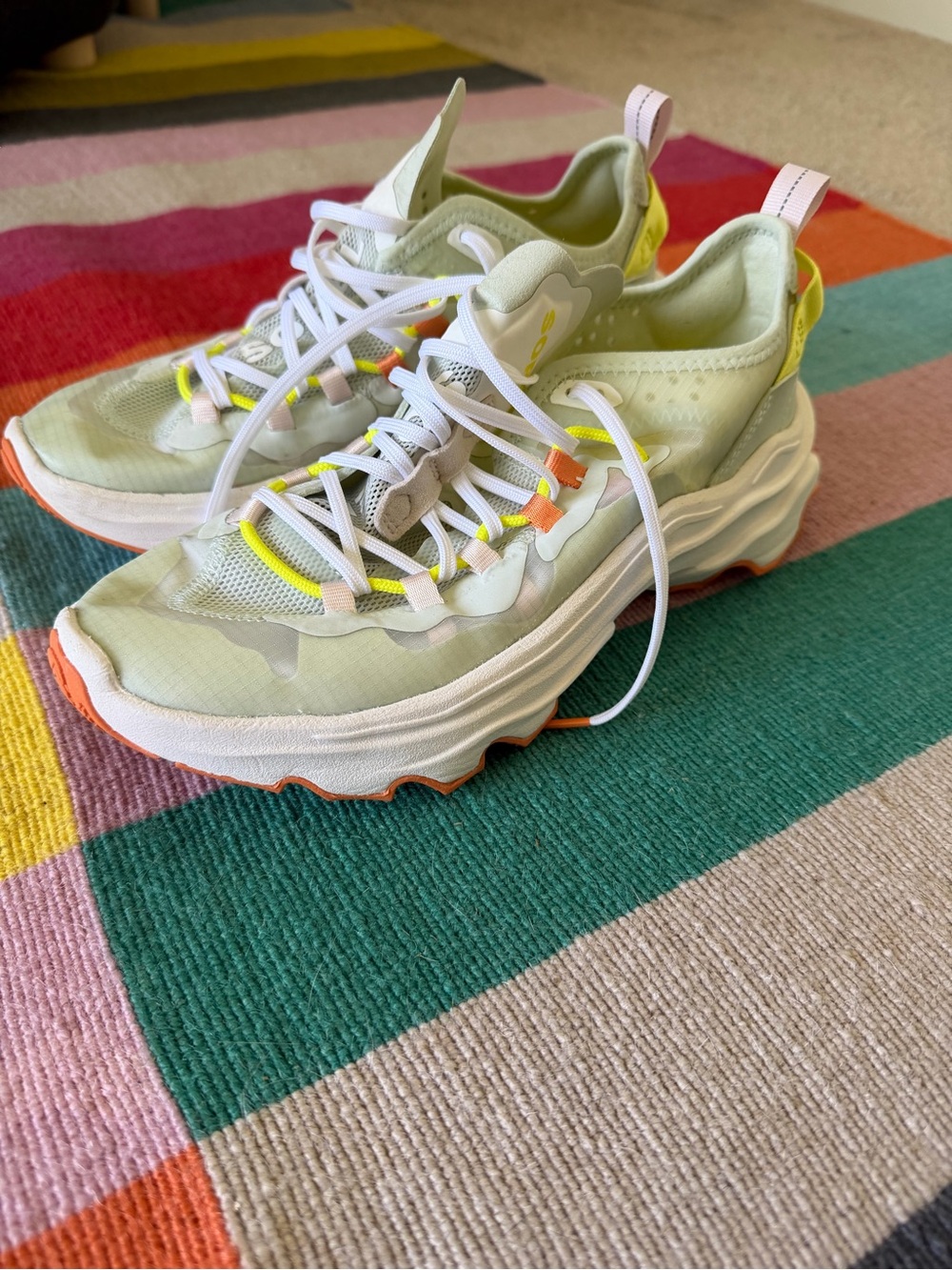Sorel Women's Kinetic Breakthru Tech sneaker | size 8